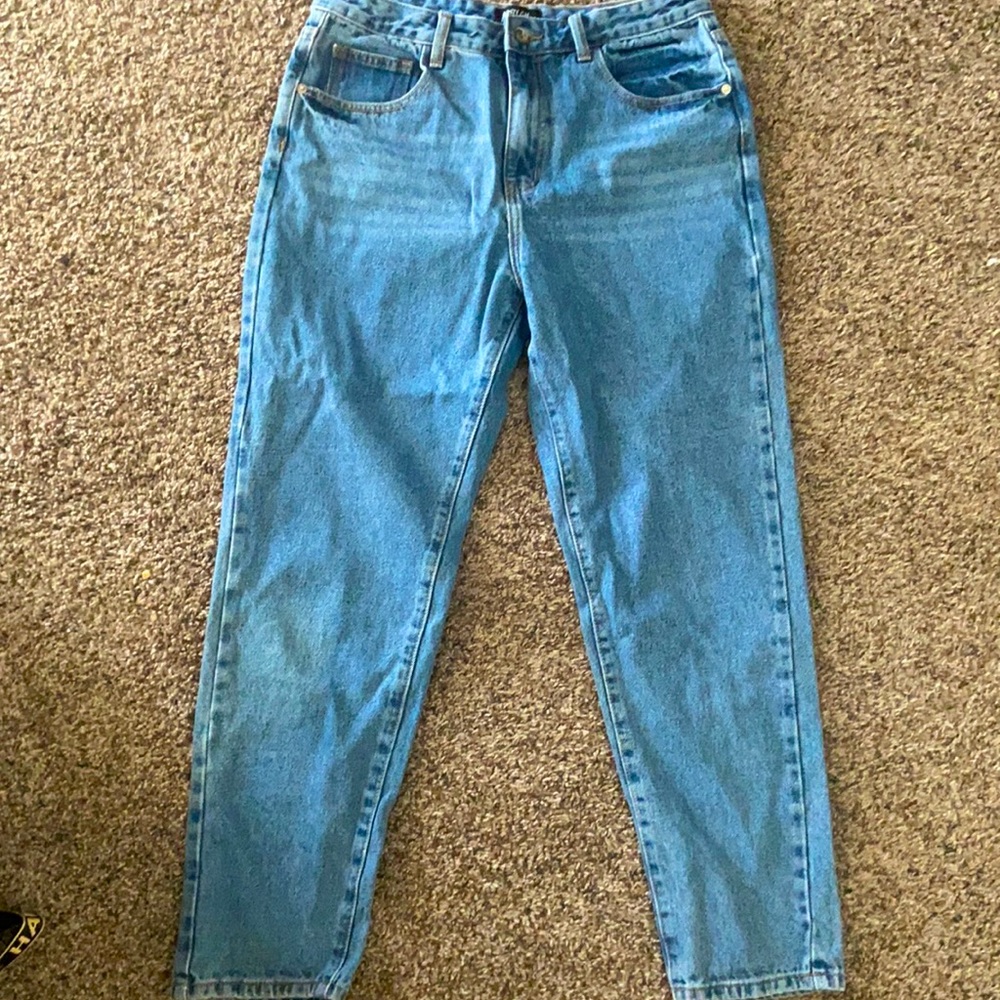 True blue mom jeans NWT